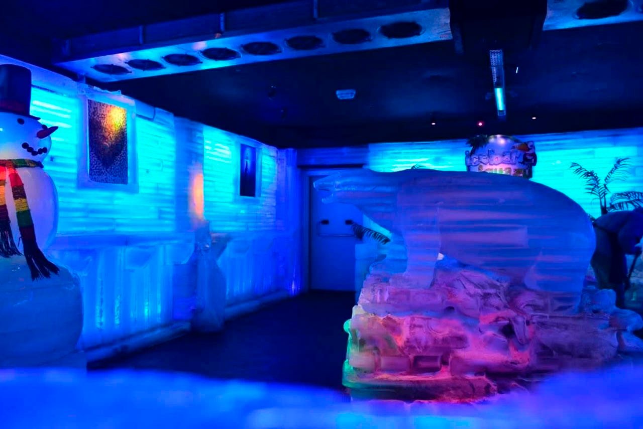 Icebar