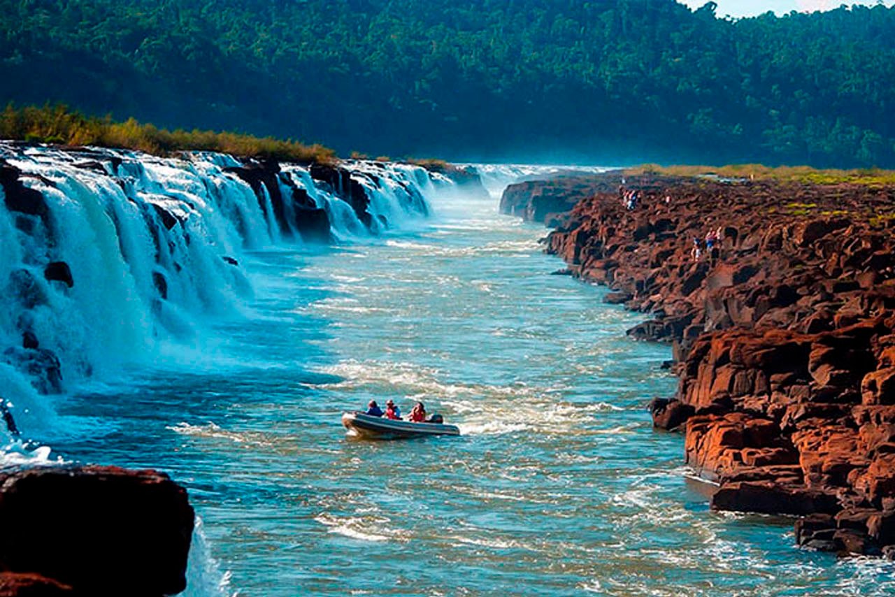 Saltos del Moconá